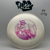 ****NEW Mint Discs Sublime Lobster 2-Foil Zam Stamped Midrange