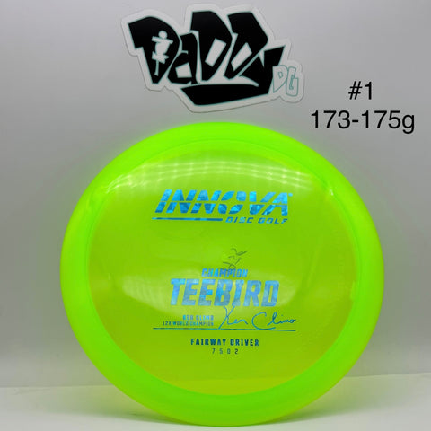 Innova Champion TeeBird Fairway Driver