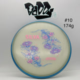 ****NEW Axiom Particle Eclipse Proxy - Silva Saarinen Team Series Flowers Stamped Putt & Approach