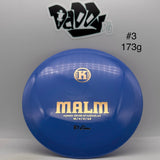 ****NEW Kastaplast K1 Malm Fairway Driver