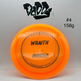 Innova Blizzard Champion Wraith Distance Driver