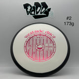 ****NEW Westside Discs BT Medium Orbit Shield Putt & Approach