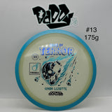 ****NEW Axiom Particle Eclipse Fireball - 2025 Halloween Edition Distance Driver