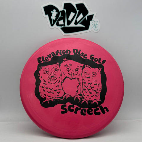 Elevation ecoFIRM Screech Approach Disc