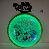 ****NEW Axiom Particle Glow Proton Insanity - 2025 Halloween Special Edition Distance Driver