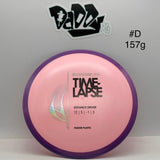 Axiom Simon Line Fission Time-Lapse Distance Driver
