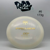 ****NEW Discmania Q-Line DD3 Distance Driver