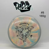 Axiom Cosmic Neutron Insanity Distance Driver