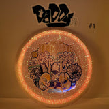 ****NEW Axiom Particle Glow Proton Insanity - 2025 Halloween Special Edition Distance Driver