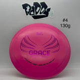 Latitude 64 Zero Gravity Grace Distance Driver