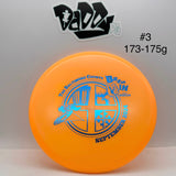 ***NEW Innova Color Glow Champion Aviar3 - 2024 Baltimore County Break In Putt & Approach