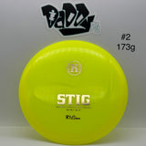 Kastaplast K1 Stig Midrange Driver