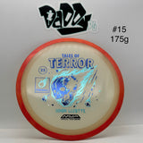 ****NEW Axiom Particle Eclipse Fireball - 2025 Halloween Edition Distance Driver