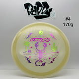 ****NEW Axiom Special Edition Total Eclipse Glow Crave Fairway Driver