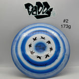 ****NEW Grand Bullseye Grace - 2025 Kristin Latt Team Series Fairway Driver