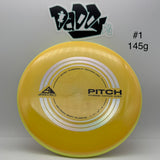 ***NEW Axiom Soft Neutron Pitch Hybrid Catch Disc