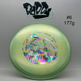 ****NEW Mint Discs Sublime Lobster 2-Foil Zam Stamped Midrange