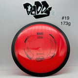 MVP Neutron Wave Distance Driver