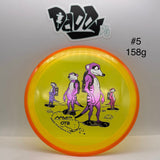 ****NEW Axiom PRISM Proton Crave - 2025 PDGA Champions Cup Edition by OTB