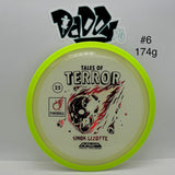 ****NEW Axiom Particle Eclipse Fireball - 2025 Halloween Edition Distance Driver