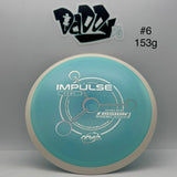 ****NEW MVP Fission Impulse Distance Driver