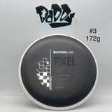 Axiom Simon Line Electron Firm Pixel Putt & Approach