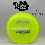 Innova Champion Leopard 3 Fairway Driver