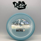 ***NEW Kastaplast K1 Color Glow Limited Edition BergX (National Parks) Putt & Approach