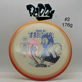 ****NEW Axiom Particle Eclipse Hex - 2025 Halloween Special Edition Midrange