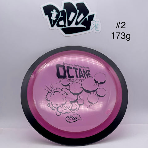 MVP Proton Octane Distance Driver