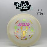 ****NEW Axiom Special Edition Total Eclipse Glow Crave Fairway Driver