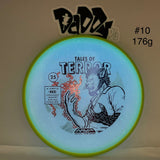 ****NEW Axiom Particle Eclipse Hex - 2025 Halloween Special Edition Midrange