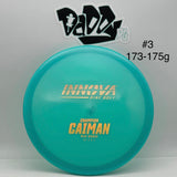 Innova Champion Caiman Midrange