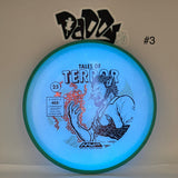 ****NEW Axiom Particle Eclipse Hex - 2025 Halloween Special Edition Midrange