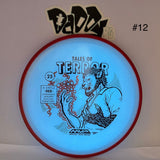 ****NEW Axiom Particle Eclipse Hex - 2025 Halloween Special Edition Midrange