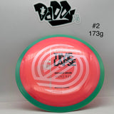 ****NEW Axiom Simon Line Neutron RE-TOOLED MISPRINT Time-Lapse Distance Driver