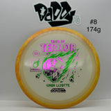 ****NEW Axiom Particle Eclipse Fireball - 2025 Halloween Edition Distance Driver