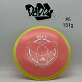 Axiom Fission Defy Distance Driver