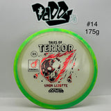 ****NEW Axiom Particle Eclipse Fireball - 2025 Halloween Edition Distance Driver