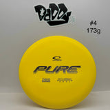 Latitude 64 Zero Medium Pure Putt & Approach