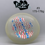 ****NEW Discraft Glo Z-line Buzzz Glow Halloween 2023 Edition Midrange