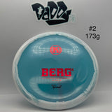 ****NEW Kastaplast K1 Grind BergX Putt & Approach