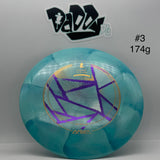****NEW Streamline Cosmic Neutron Shift St. Jude Edition Fairway Driver