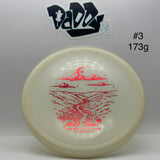 ****NEW Kastaplast K1 Soft Glow Berg - 2026 Corey Ellis Team Stamped Putt & Approach
