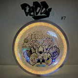 ****NEW Axiom Particle Glow Proton Insanity - 2025 Halloween Special Edition Distance Driver