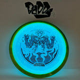 ****NEW Axiom Particle Eclipse Thrill - Eagle McMahon Team Series - Elemental Thrill Distance Driver