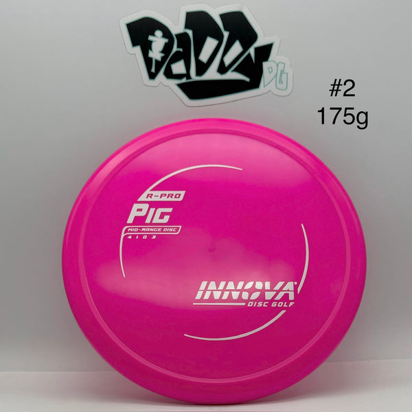 Innova R-Pro Pig Putt & Approach – Daddy Disc Golf