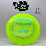 Innova Blizzard Champion Destroyer Distance Driver