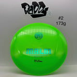 ****NEW Kastaplast K1 Malm Fairway Driver