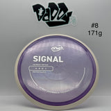 ****NEW MVP Proton Signal Fairway Driver